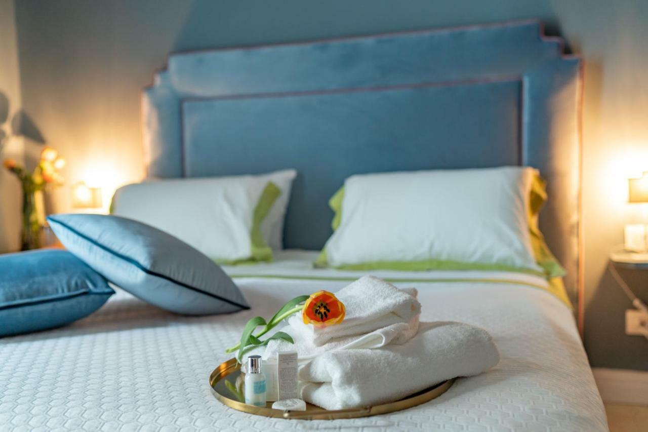 Il Fiore D'Oro Luxury Holiday House 나폴리 외부 사진