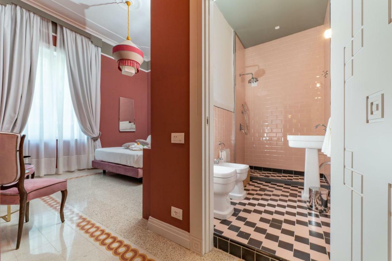 Il Fiore D'Oro Luxury Holiday House 나폴리 외부 사진