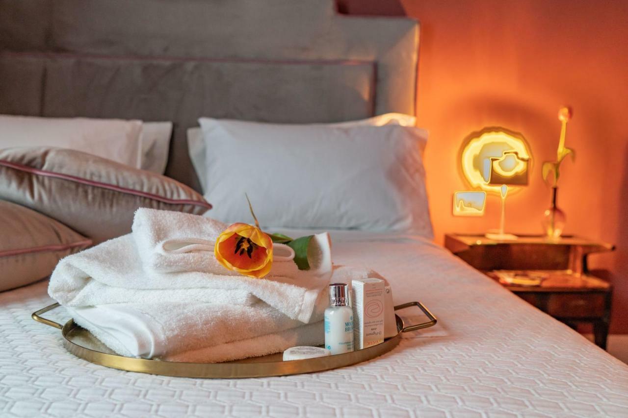 Il Fiore D'Oro Luxury Holiday House 나폴리 외부 사진
