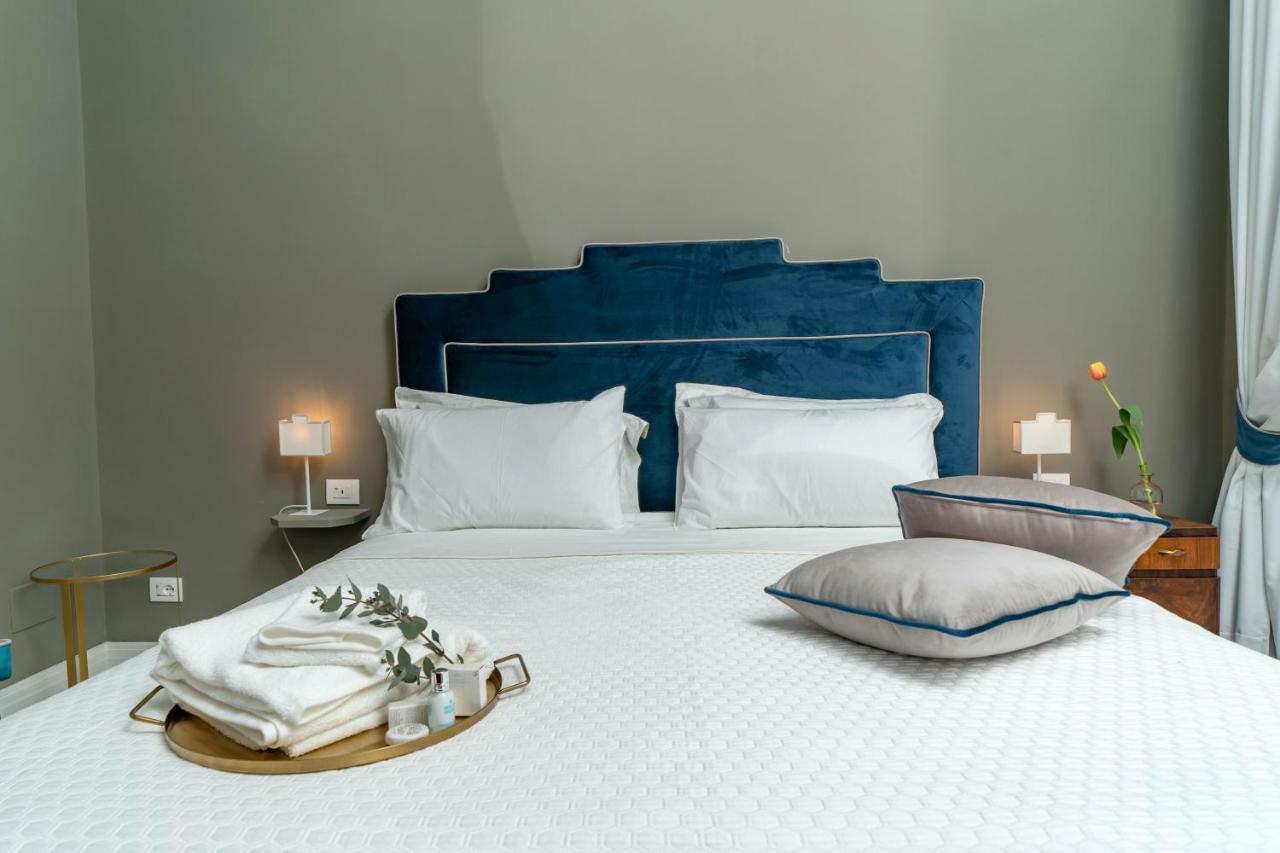 Il Fiore D'Oro Luxury Holiday House 나폴리 외부 사진